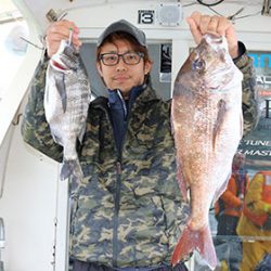 松本釣船2 釣果