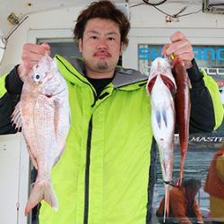 松本釣船2 釣果