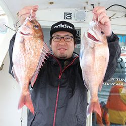 松本釣船2 釣果