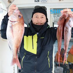 松本釣船2 釣果