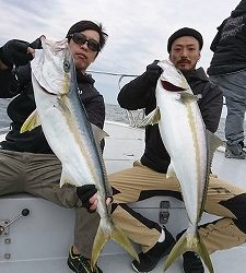 海龍丸(福岡) 釣果