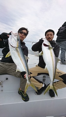海龍丸（福岡） 釣果