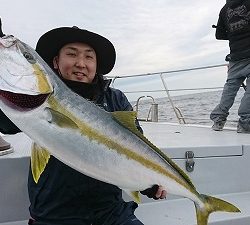 海龍丸(福岡) 釣果