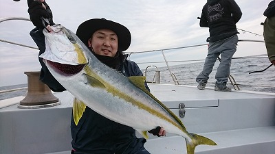 海龍丸(福岡) 釣果