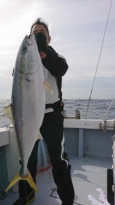 海龍丸(福岡) 釣果
