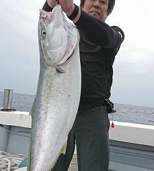 海龍丸(福岡) 釣果