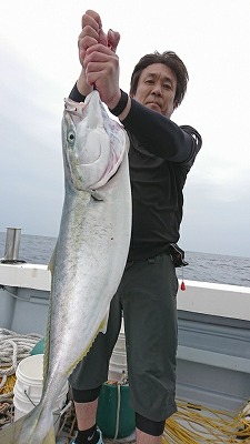 海龍丸(福岡) 釣果
