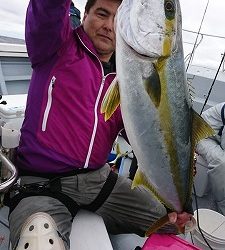 海龍丸(福岡) 釣果