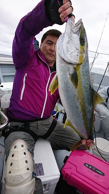 海龍丸(福岡) 釣果