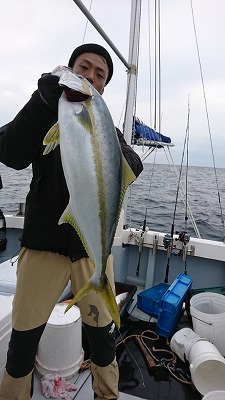 海龍丸(福岡) 釣果