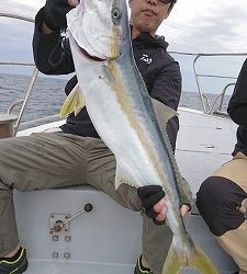 海龍丸(福岡) 釣果