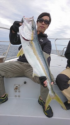 海龍丸(福岡) 釣果