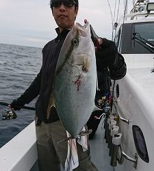 海龍丸(福岡) 釣果