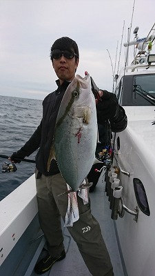 海龍丸(福岡) 釣果