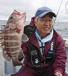 海龍丸(福岡) 釣果