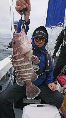 海龍丸(福岡) 釣果