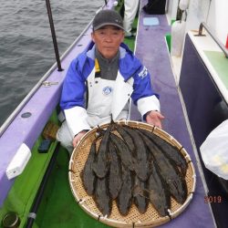 川崎丸 釣果