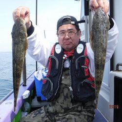 川崎丸 釣果