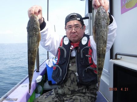 川崎丸 釣果
