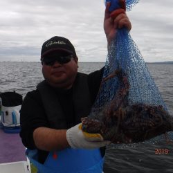 川崎丸 釣果
