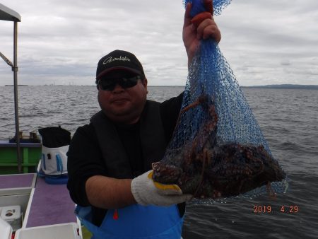 川崎丸 釣果