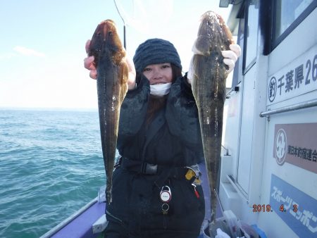 川崎丸 釣果