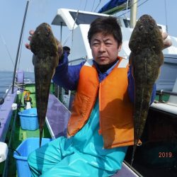 川崎丸 釣果
