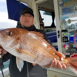 遊漁船 ニライカナイ 釣果