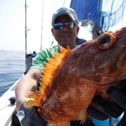 第二一之紀丸(ダイニイチノキマル) 釣果