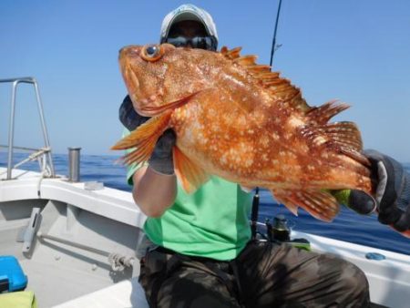 第二一之紀丸(ダイニイチノキマル) 釣果