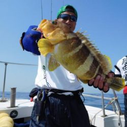 第二一之紀丸(ダイニイチノキマル) 釣果