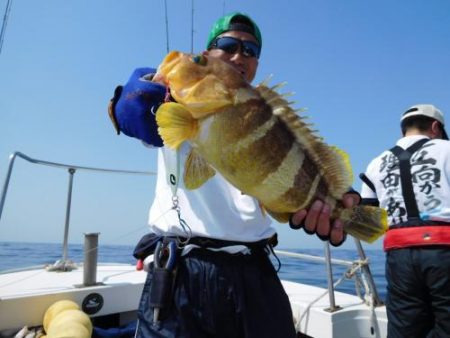 第二一之紀丸(ダイニイチノキマル) 釣果