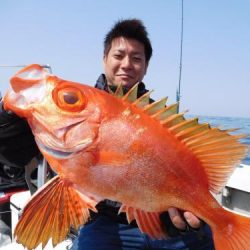 第二一之紀丸(ダイニイチノキマル) 釣果