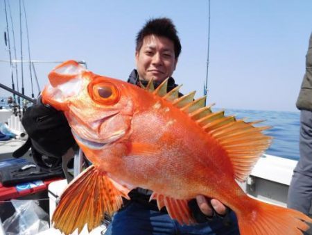 第二一之紀丸(ダイニイチノキマル) 釣果