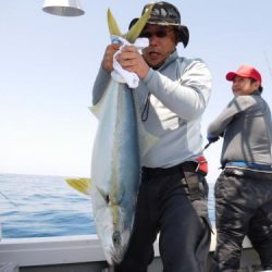 第二一之紀丸(ダイニイチノキマル) 釣果