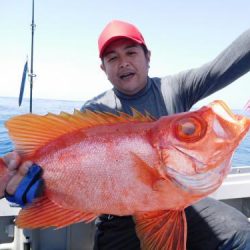 第二一之紀丸(ダイニイチノキマル) 釣果