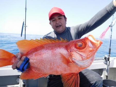 第二一之紀丸(ダイニイチノキマル) 釣果