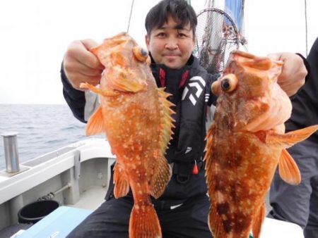 第二一之紀丸（ダイニイチノキマル） 釣果