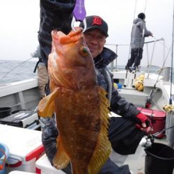 第二一之紀丸(ダイニイチノキマル) 釣果