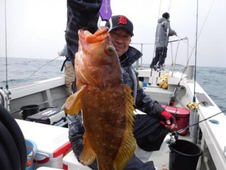 第二一之紀丸(ダイニイチノキマル) 釣果