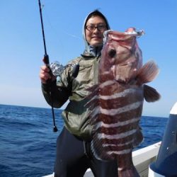 第二一之紀丸(ダイニイチノキマル) 釣果