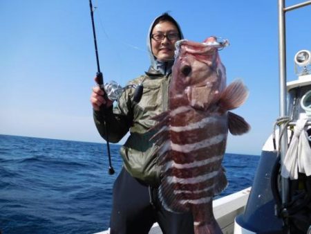 第二一之紀丸（ダイニイチノキマル） 釣果