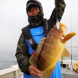 第二一之紀丸(ダイニイチノキマル) 釣果