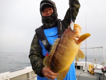 第二一之紀丸(ダイニイチノキマル) 釣果