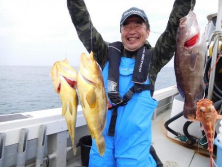 第二一之紀丸（ダイニイチノキマル） 釣果