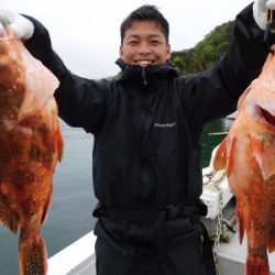 第二一之紀丸（ダイニイチノキマル） 釣果