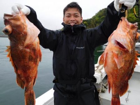 第二一之紀丸（ダイニイチノキマル） 釣果