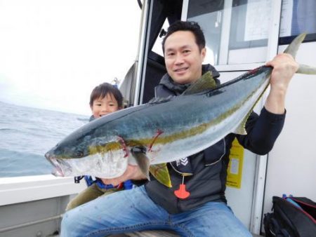 第二一之紀丸（ダイニイチノキマル） 釣果