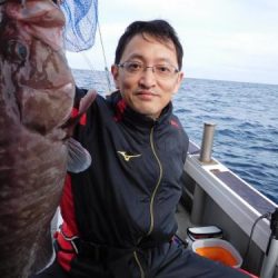 第二一之紀丸(ダイニイチノキマル) 釣果