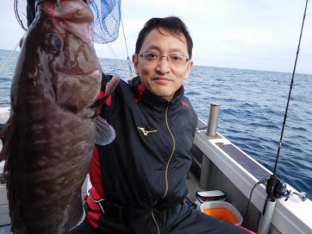 第二一之紀丸(ダイニイチノキマル) 釣果